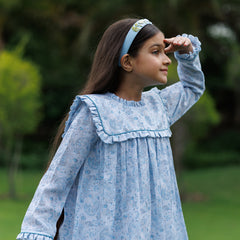 Hight Garden Mist Dress