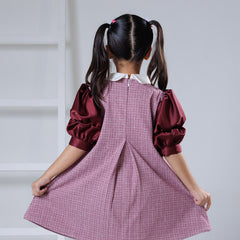 Winter stardust dress