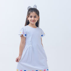 Valentine vibes dress