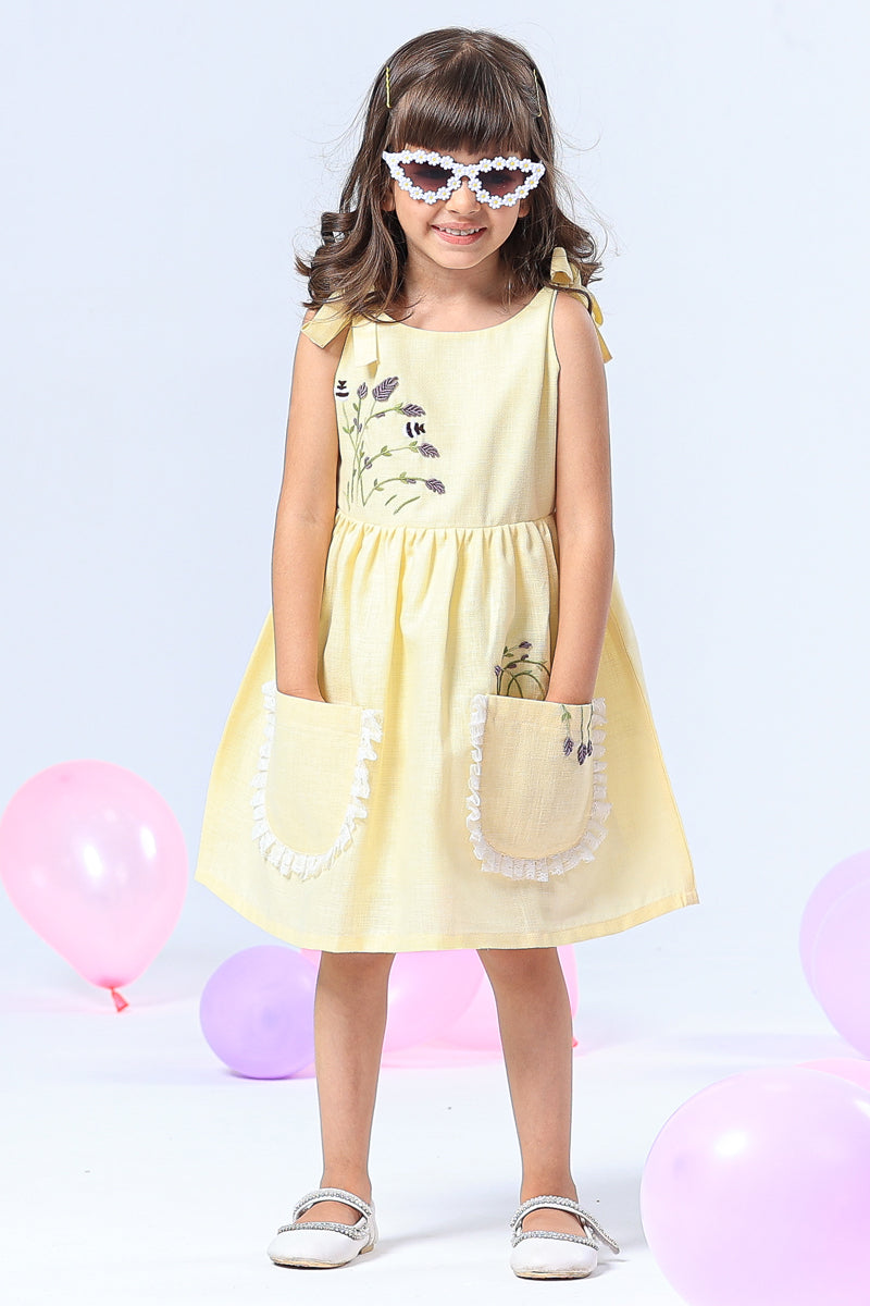 Orchid Oasis Dress
