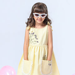 Orchid Oasis Dress