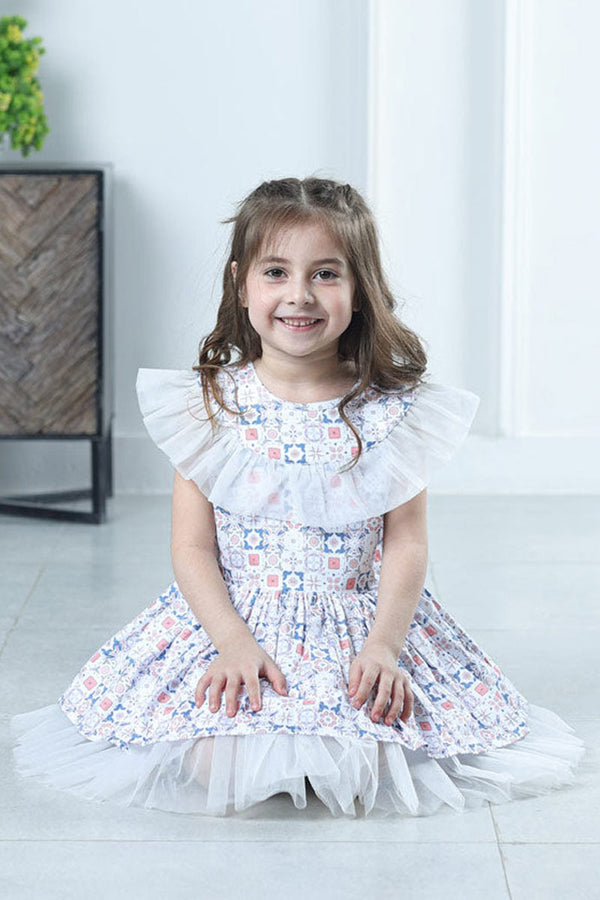 KALEIDOSCOPE KISS DRESS
