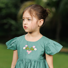 Botanic Belle Dress