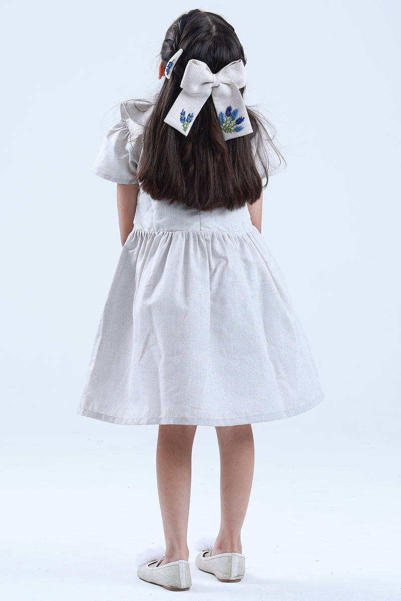 Soft Blossom Dress