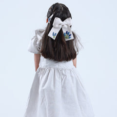 Soft Blossom Dress
