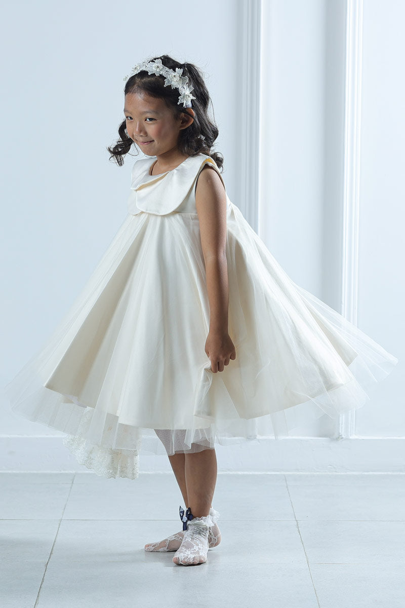 Buttercup Bow Dress