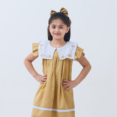 Hearth and Heather dress