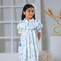 Tassle  Pop Dress