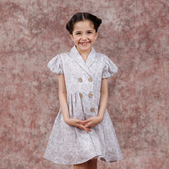 English Daisy Delight Dress
