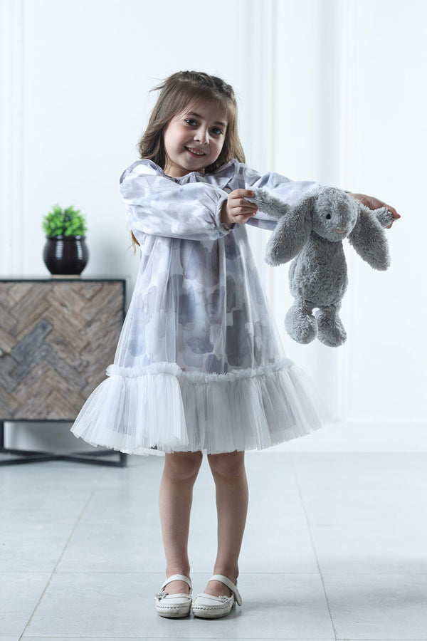 DOVE_S DELIGHT DRESS