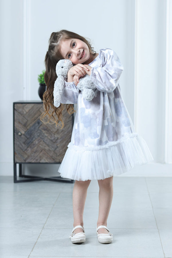 DOVE_S DELIGHT DRESS