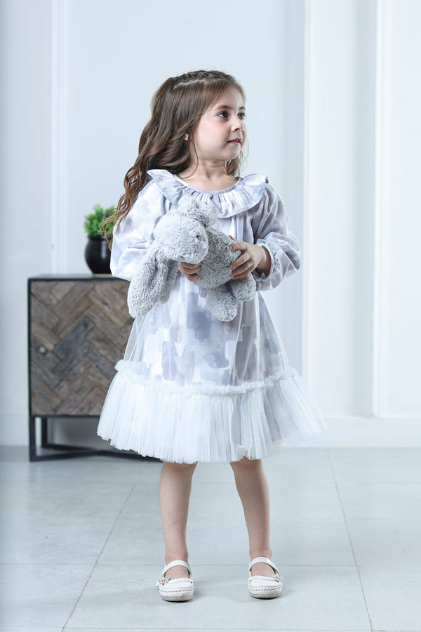DOVE_S DELIGHT DRESS