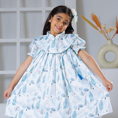 Tassle  Pop Dress