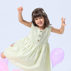 Sprightly Spin Dress