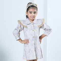 BLOOMING TALES DRESS