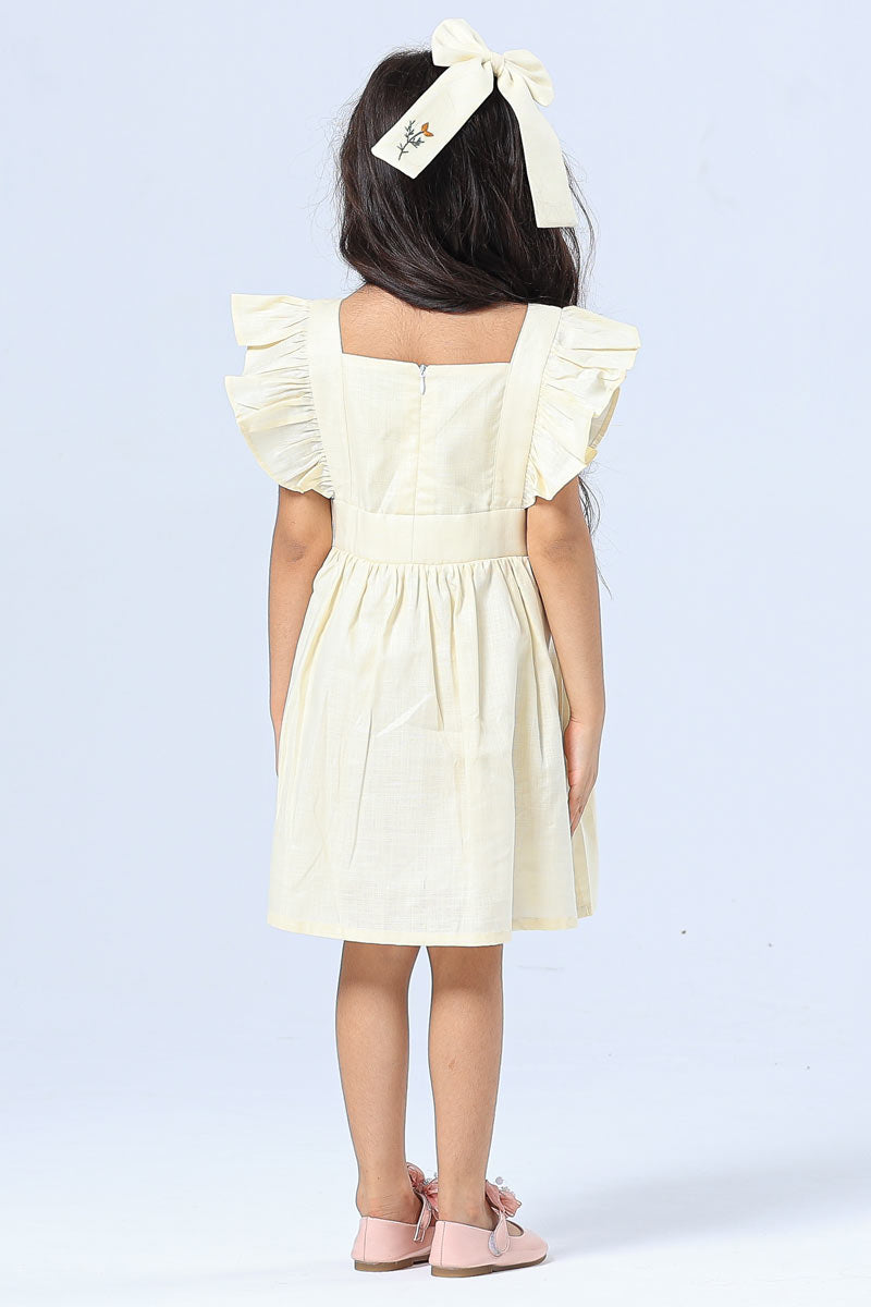 Sunshine Spark Dress