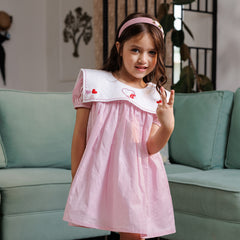 Heartfelt in Pink Dress