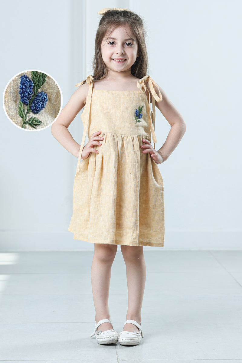 HONEYBEES_S DELIGHT DRESS