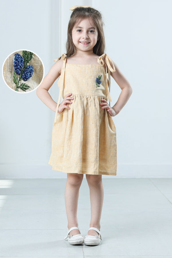 HONEYBEES_S DELIGHT DRESS