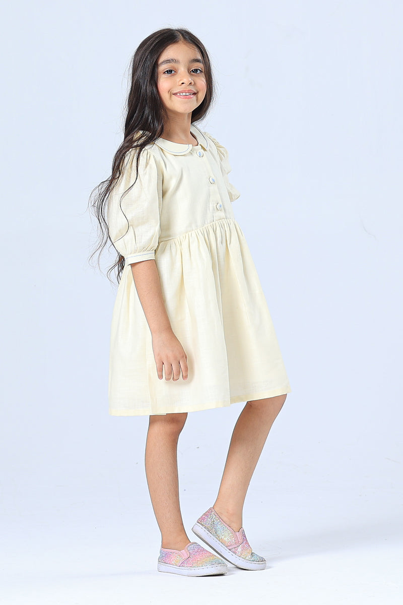 Citrus Fun Dress