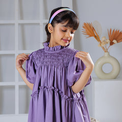 Lavender Belle Dress
