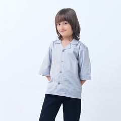 Mist Bloom shirt