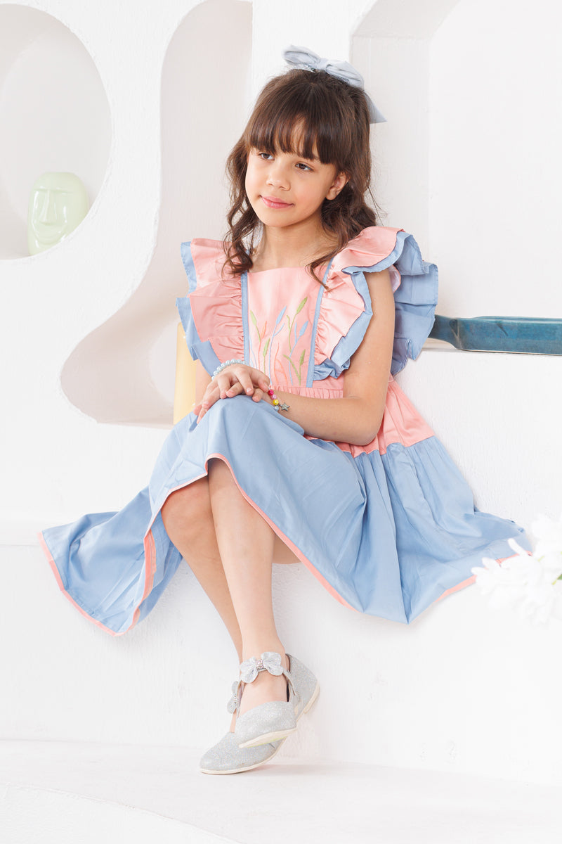 Bubblegum breeze dress