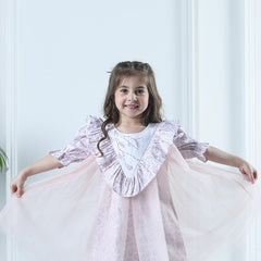 LILAC LILY DRESS