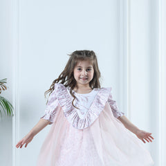 LILAC LILY DRESS