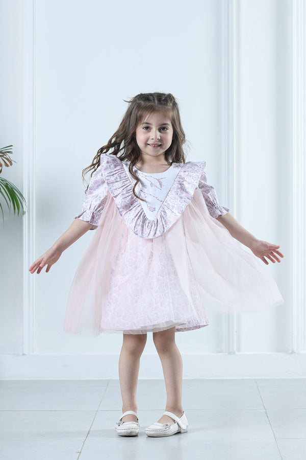 LILAC LILY DRESS