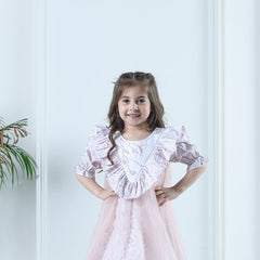 LILAC LILY DRESS