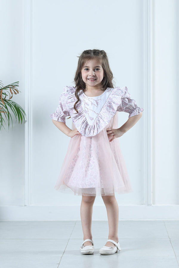 LILAC LILY DRESS