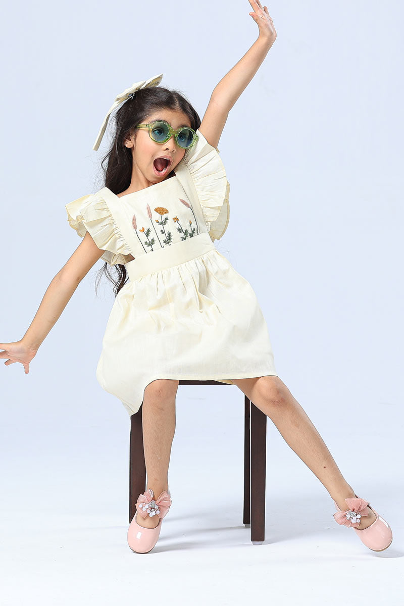 Sunshine Spark Dress