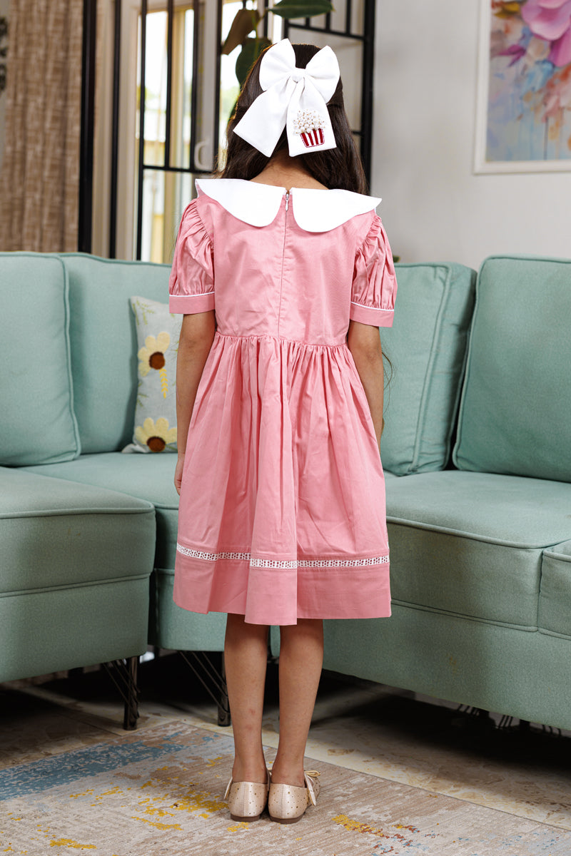Bowtified Dress