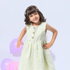 Sprightly Spin Dress