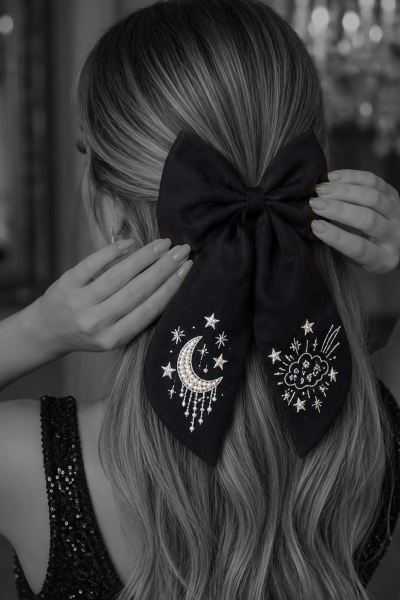 Cloud Nine Noir Bow