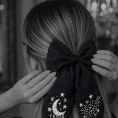 Cloud Nine Noir Bow