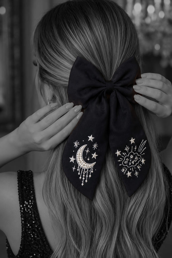 Cloud Nine Noir Bow