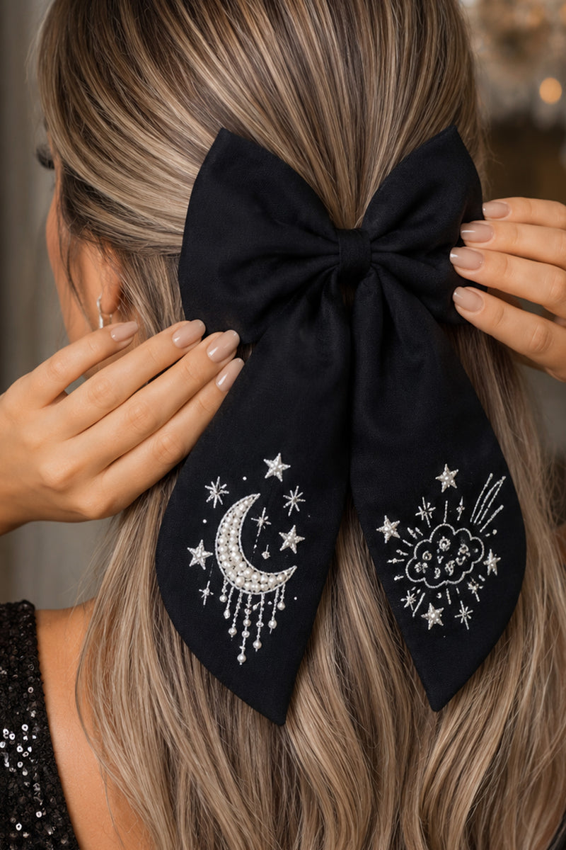 Cloud Nine Noir Bow