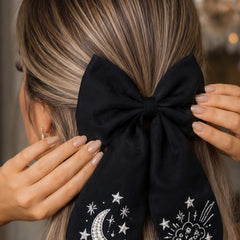 Cloud Nine Noir Bow