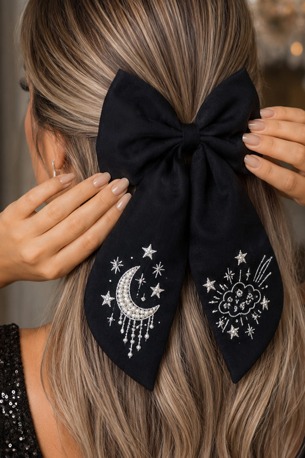 Cloud Nine Noir Bow