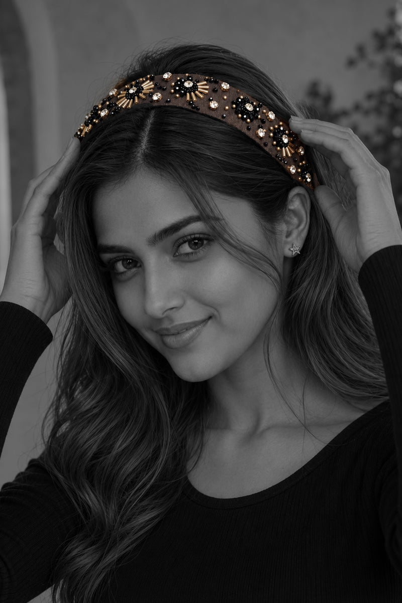 Cocoa Spark Headband