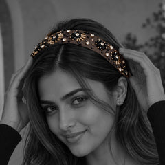 Cocoa Spark Headband