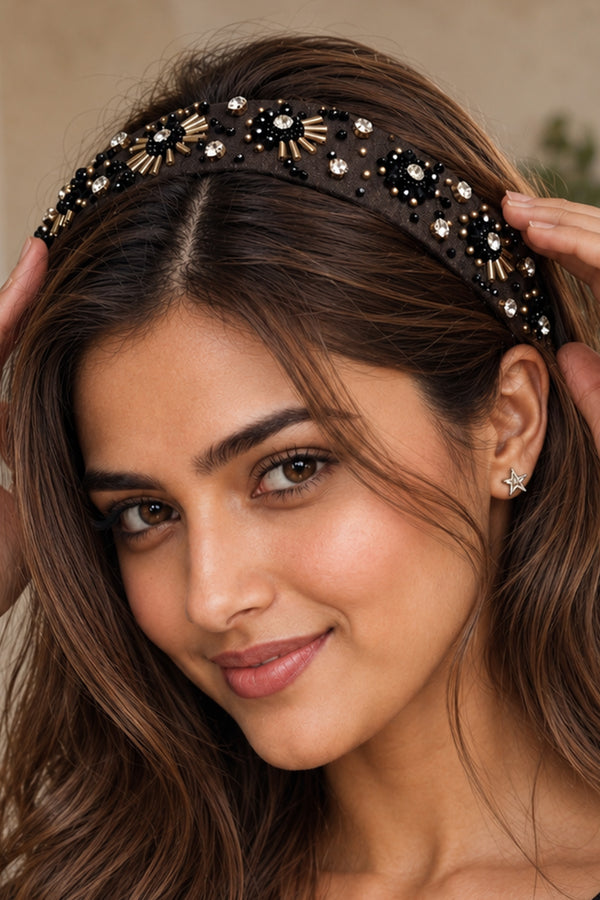 Cocoa Spark Headband