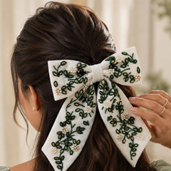 Emerald Grace Bow