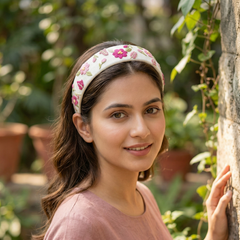 Flowery Aura Headband