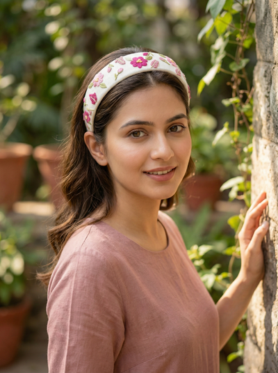 Flowery Aura Headband