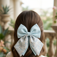 Storm Petal Bow