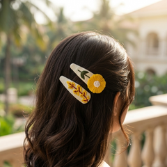 Sunflower sparkle tic tacs set