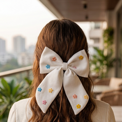 Pearl Garden Bliss Bow